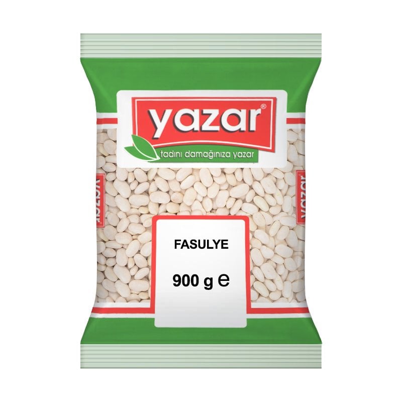 Yazar Kuru Fasulye 900 Gr